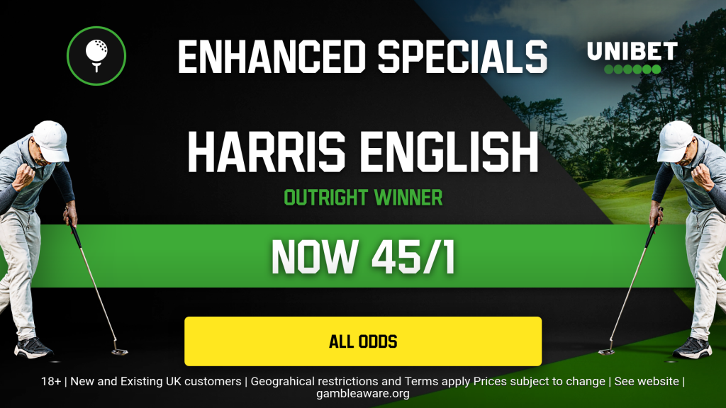 Matt Cooper | St Jude Championship betting preview: Harris is the full English 2 PGA Enhanced Specials English STAT
