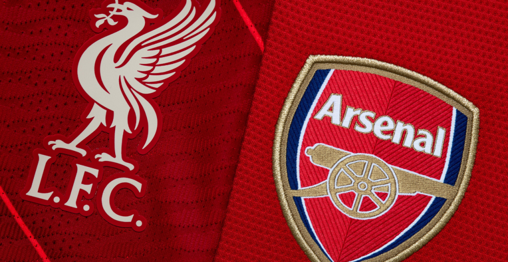 Liverpool v Arsenal