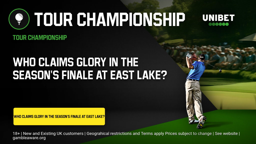 TOUR CHAMPIONSHIP OUTRIGHT STAT
