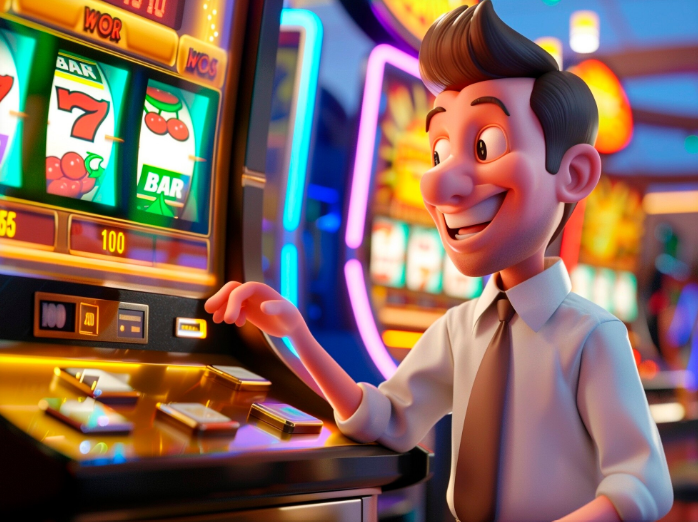 Top bonus buy slots in Unibets library