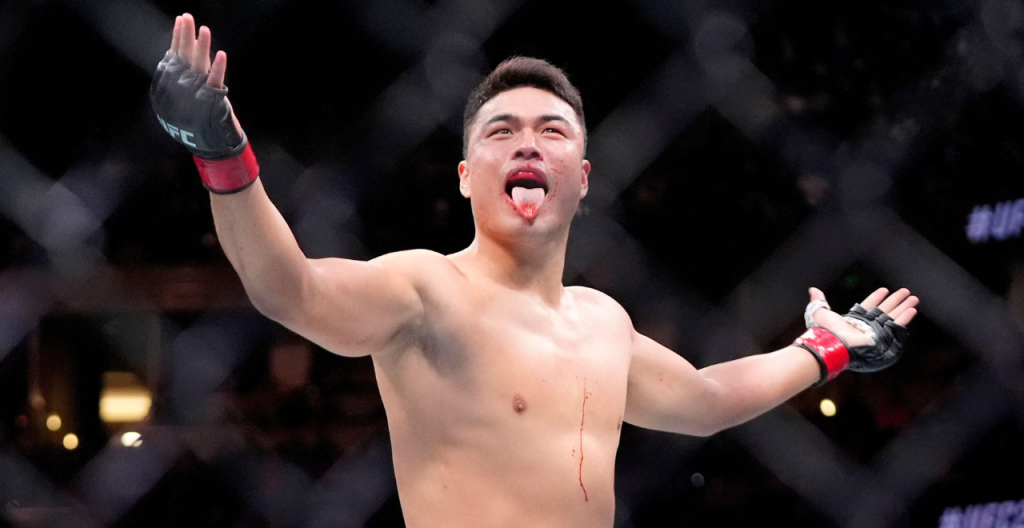 Nick Peet | UFC Shanghai Preview: Walker vs Zhang 1 UFC Shanghai Preview