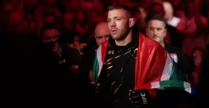 Nick Peet: UFC 319 – Du Plessis vs Chimaev Preview