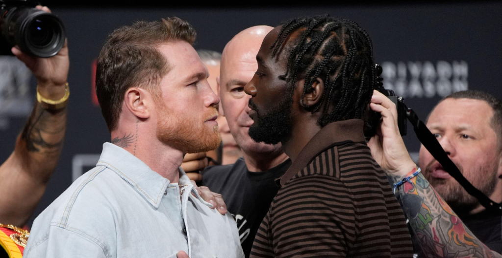Canelo vs Crawford