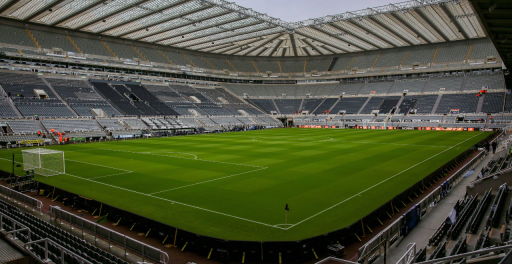 Newcastle v Arsenal