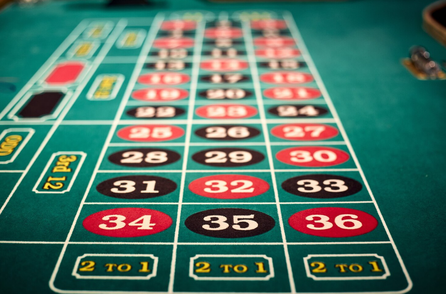 Roulette