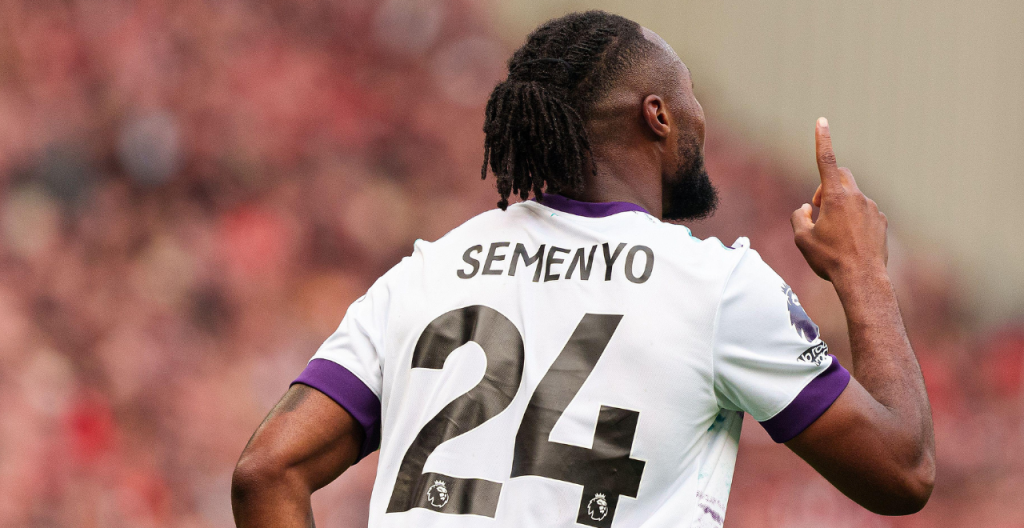 Graham Ruthven: Is red-hot Antoine Semenyo currently the best player in the Premier League? 1 Antoine Semenyo