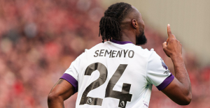 Graham Ruthven: Is red-hot Antoine Semenyo currently the best player in the Premier League?