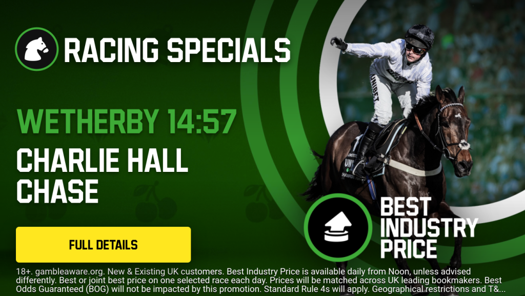 Nicky Henderson:"He is a very sharp sort, with bags of pace, and is a fantastic jumper!" 3 BIP 0111 Stat