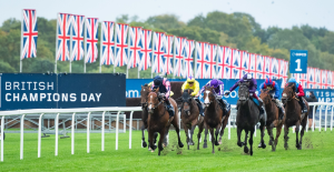 The Wine Tipster | British Champions Day: “He is in the best form of his career and can continue on an upward trajectory”
