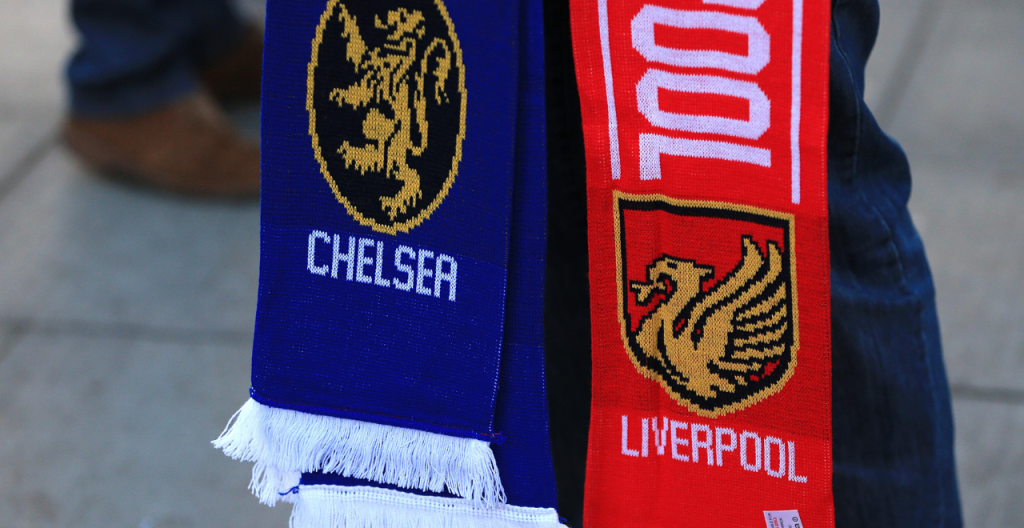 Chelsea v Liverpool