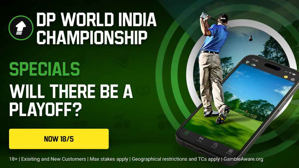Matt Cooper | India Championship betting preview: The Fab Four are in town 2 DP India Specials Stat