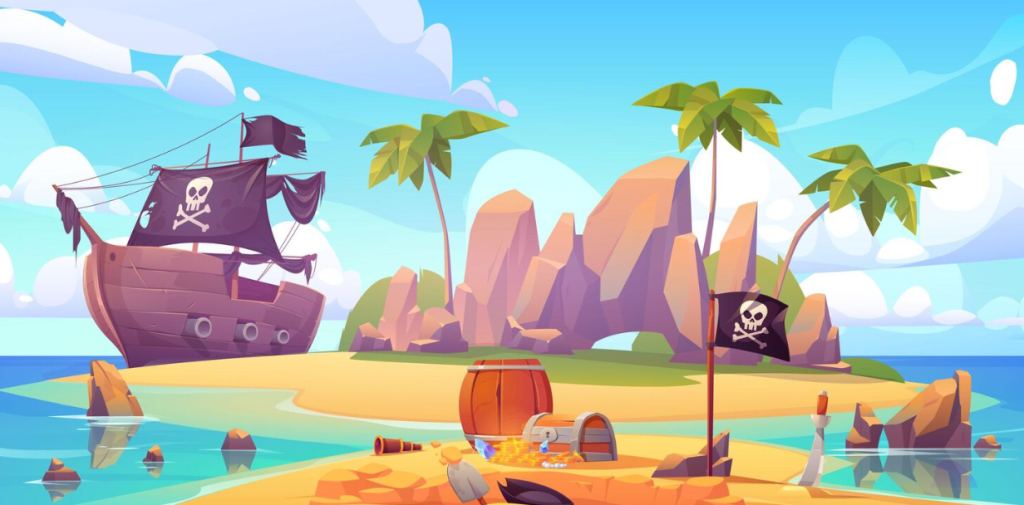 Discover Pirate Slots at Unibet