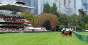 The Wine Tipster: “She is ground versatile, and you can expect her to go well here back on the Rowley Mile”