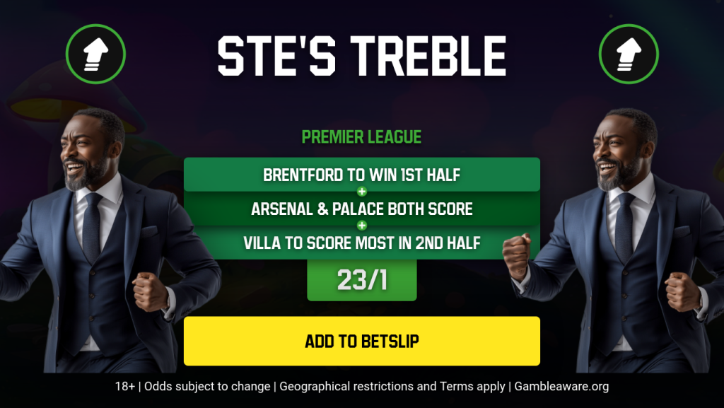 Ste Tudor | MD9 Premier League Betting Tips: Tough tests await for title contenders 2 ST BB 2210 STAT