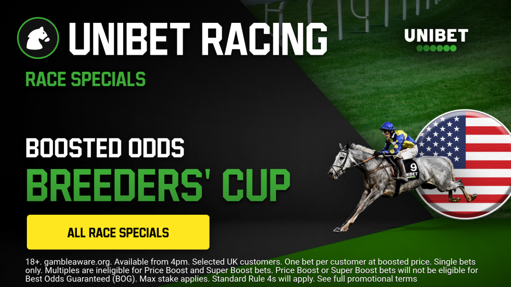 The Wine Tipster | Breeders' Cup Special: "She can be ridden prominently or come from the pace, and you can expect a big run" 2 SoMe Landscape v4 1920x1080 1