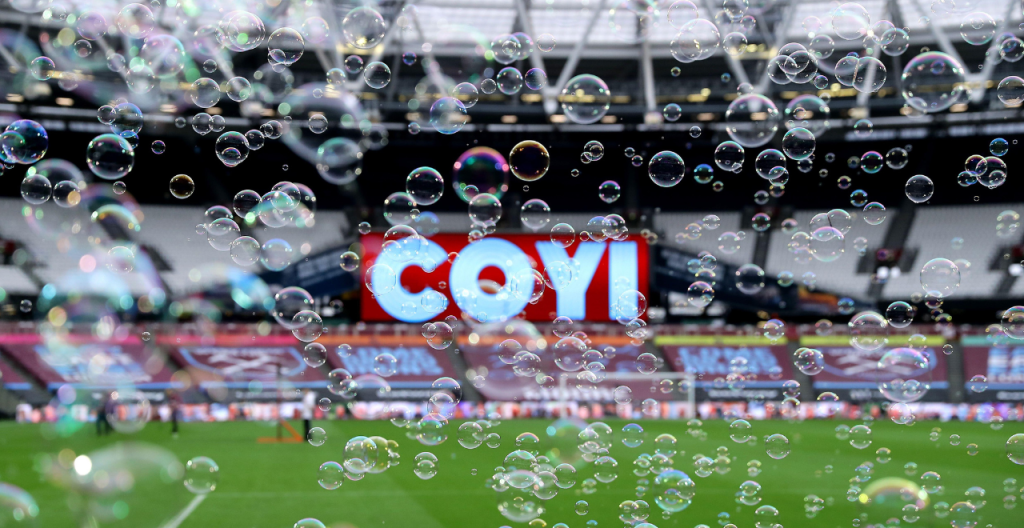 Graham Ruthven: West Ham need a reset and relegation from the Premier League might help them do that 1 West Ham