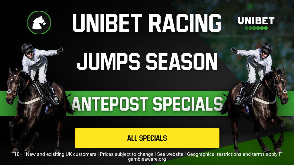 antepost specials STAT