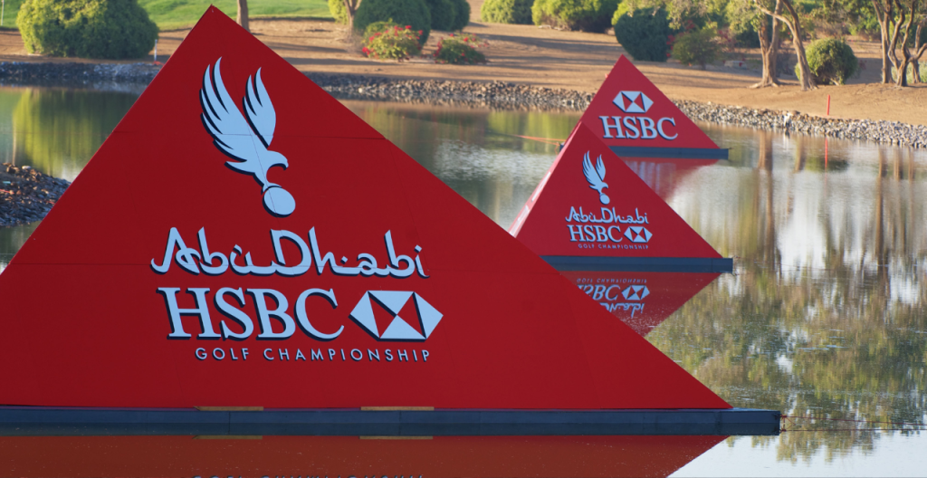 Abu Dhabi HSBC Championship