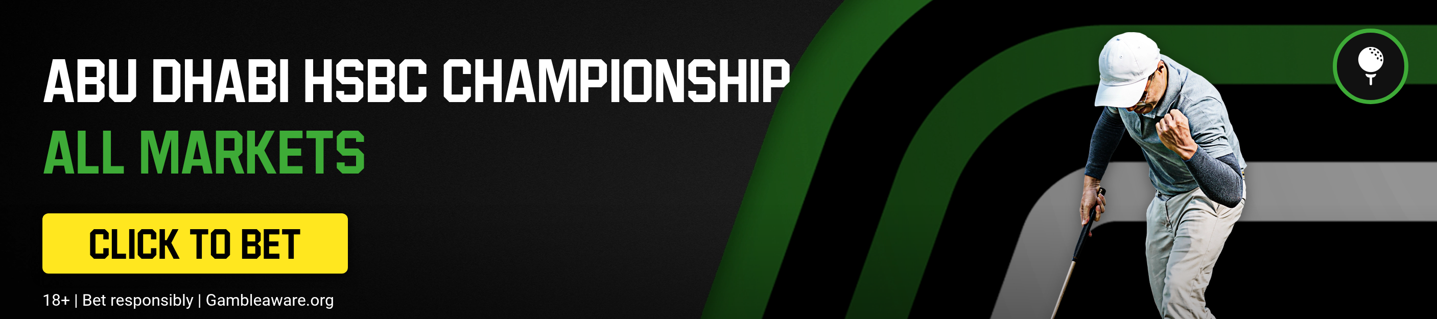 Abu Dhabi HSBC Championship