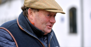 Nicky Henderson: November Meeting – Saturday: “As long as the ground is suitable, I’d be hopeful of a bold show”
