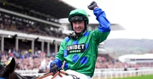 Nico de Boinville: “He has his chance on ground that will suit”