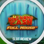 King Kong Cash Slot Review