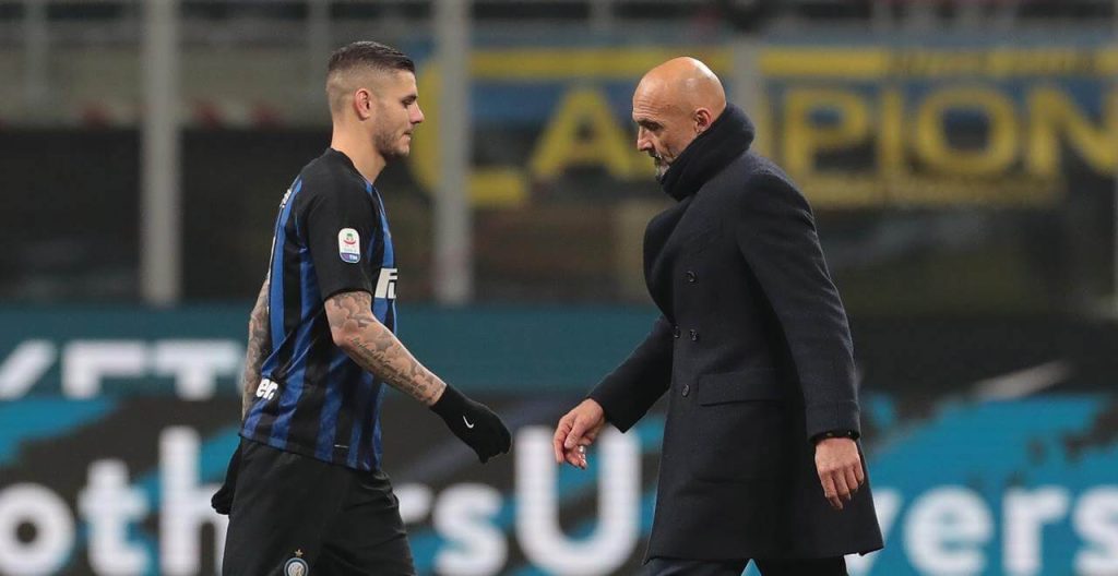 Cinci forte europene la care Mauro Icardi ar putea ajunge din vara 1 397278015