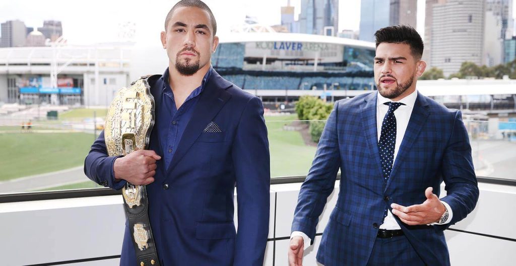 Analiza UFC 234: Robert Whittaker isi apara centura in fata lui Kelvin Gastelum 1 423718221