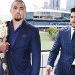 Analiza UFC 234: Robert Whittaker isi apara centura in fata lui Kelvin Gastelum