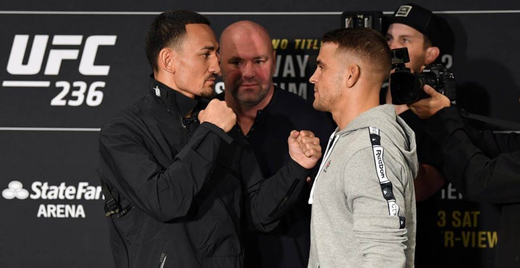 UFC 236: Max Holloway e gata sa razbune infrangerea suferita in trecut in fata lui Dustin Poirier 1 3466884085