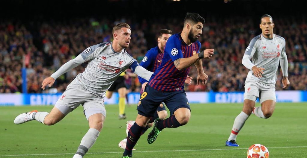 Semifinale Liga Campionilor: Informatii si statistici utile de care sa tii cont inainte de Liverpool - Barca si Ajax - Tottenham 1 2361338795