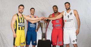 Pariuri Euroliga: Momentul adevarului a sosit. Cine se va incorona campioana Europei?