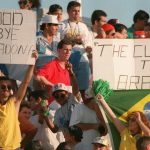 A 10-a bilă: 25 de ani de când i-au tăiat picioarele lui Maradona