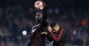 Trei atacanti cu care Manchester United l-ar putea inlocui pe Romelu Lukaku