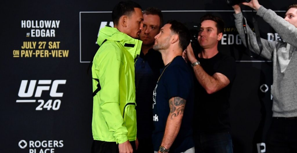 UFC 240: Variatia ar trebui sa fie strategia primordiala a lui Max Holloway, in lupta cu Frankie Edgar 1 912247075