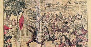 Povestea primului pariu sportiv din România: cuceritorul Vidinului a câștigat 1.200 de lei mizând la întâiul maraton: 1896!