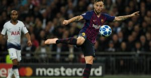 Faptul ca nu a reusit sa-l transfere pe Rakitic, e cel mai bun lucru care i se putea intampla Barcelonei