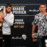 UFC 242: Khabib vs Poirier – Americanul trebuie sa evite cu orice pret lupta la sol pentru a pastra o sansa