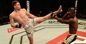 UFC 244: Loviturile de picior ale lui Till ar putea cantari decisiv, in debutul sau la mijlocie, contra Gastelum