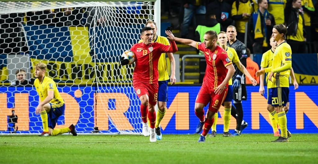 Informatii si statistici utile inainte de Romania - Suedia, meciul care ne poate readuce speranta calificarii la EURO! 1 2212047687