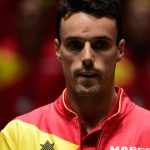 Când voi fi mare vreau să mă fac Roberto Bautista Agut!