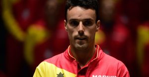 Când voi fi mare vreau să mă fac Roberto Bautista Agut!