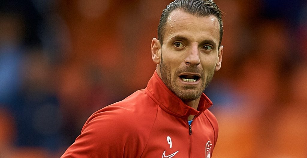 Soldado. ”Eu la Real Madrid: șapte kile în plus, băutură, nopți nedormite” 1 2947705339