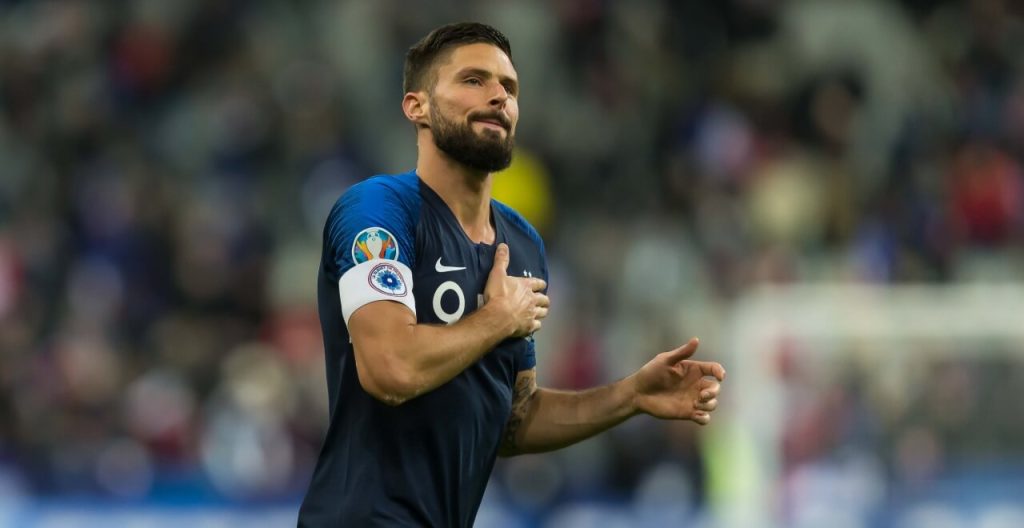 Atletico Madrid ar putea fi destinatia surpriza a lui Olivier Giroud, in luna Ianuarie 1 2971487403
