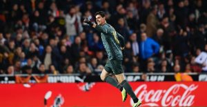Inainte de ultimul El Clasico al decadei, rolurile s-au inversat intre Ter Stegen si Courtois