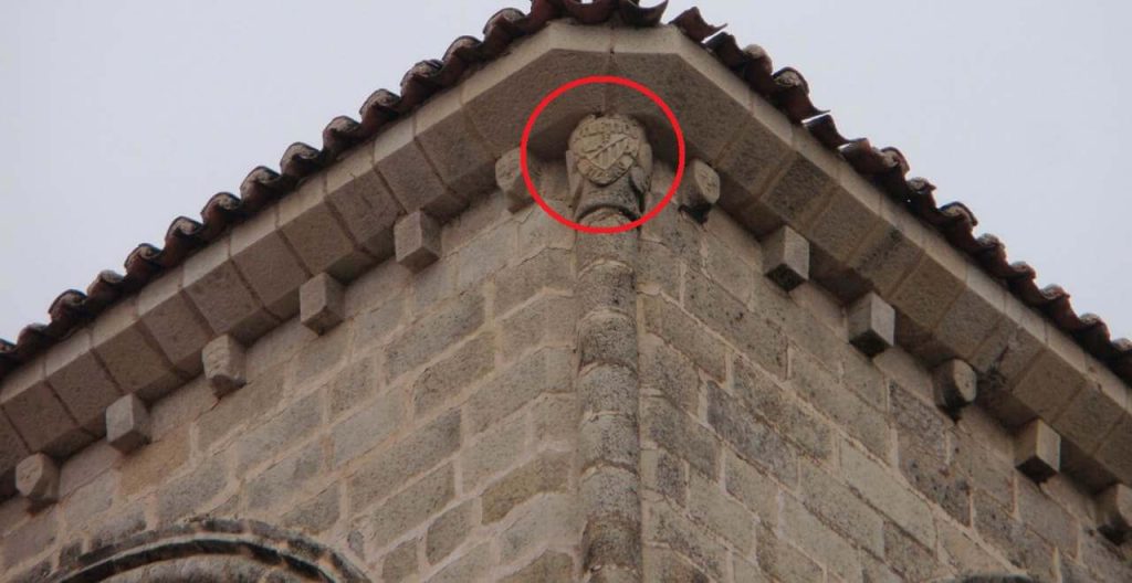 Ce caută sigla lui Athletic Bilbao sculptată pe o biserică din secolul al XIII-lea? 1 1641642175