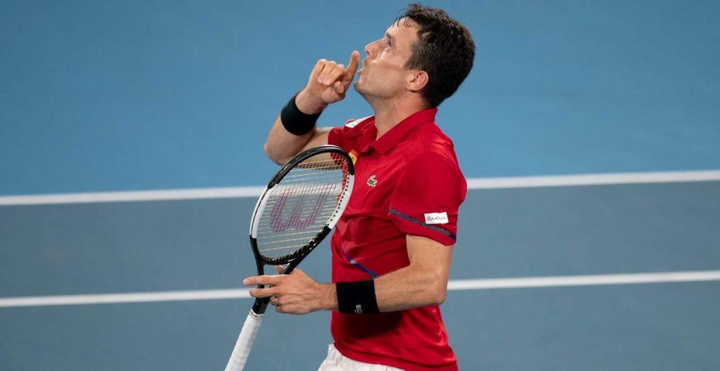 Pariuri Australian Open: Combativul Bautista Agut ar putea fi surpriza acestei editii de la Melbourne 1 199840717