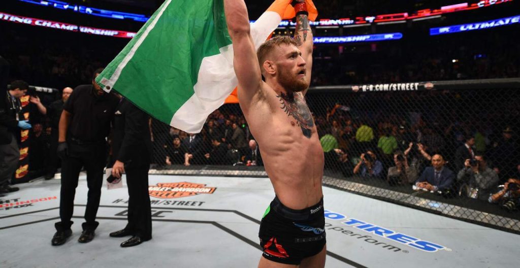 Anul 2020 in UFC: Khabib vs Ferguson, revenirea lui Conor McGregor si "scantei" la categoriile 135 si 145 1 391837175