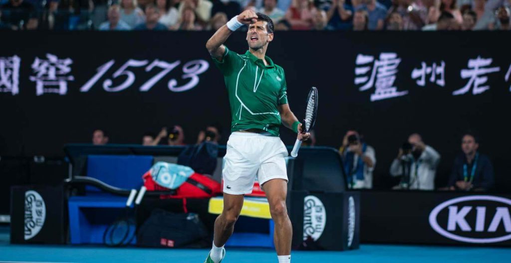 Analiza Finalei Australian Open: Djokovic are sanse mari sa il depaseasca pe Thiem 1 1131075161