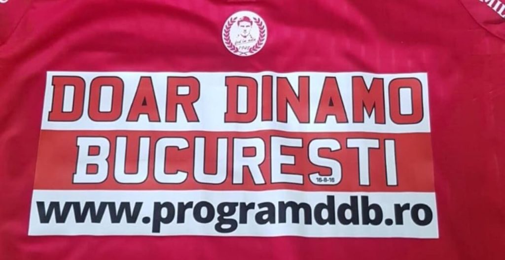 La meciul cu FCSB, Unibet a cedat locul sponsorului principal programului DDB 1 2784821705